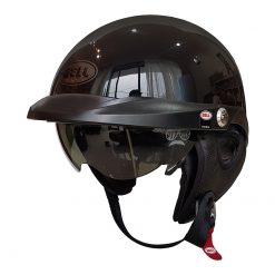 Helm Bell Pit Boss Gloss Black