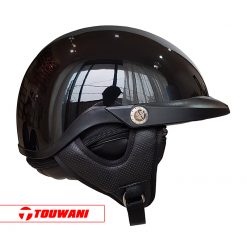 Helm Bell Pit Boss Gloss Black