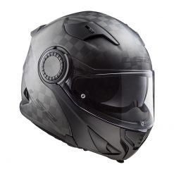 ls2 carbon modular helmet