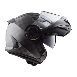 Helm LS2 FF313 Vortex Solid Matt Carbon