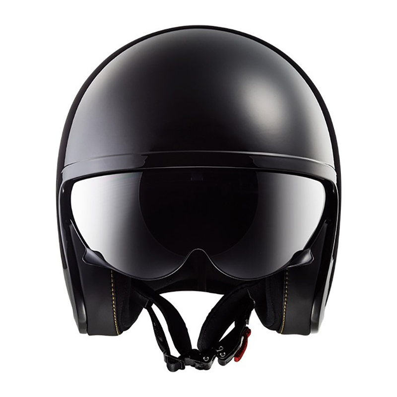 Helm LS2 OF599 Spitfire Solid Black