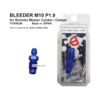Kohken KOK-1042 Titanium Bleeder Bolt M10 P1.0 Round Head for Brembo