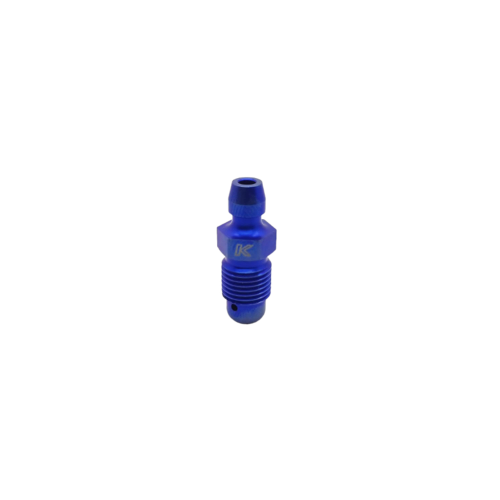 Kohken KOK-1042 Titanium Bleeder Bolt M10 P1.0 Round Head for Brembo
