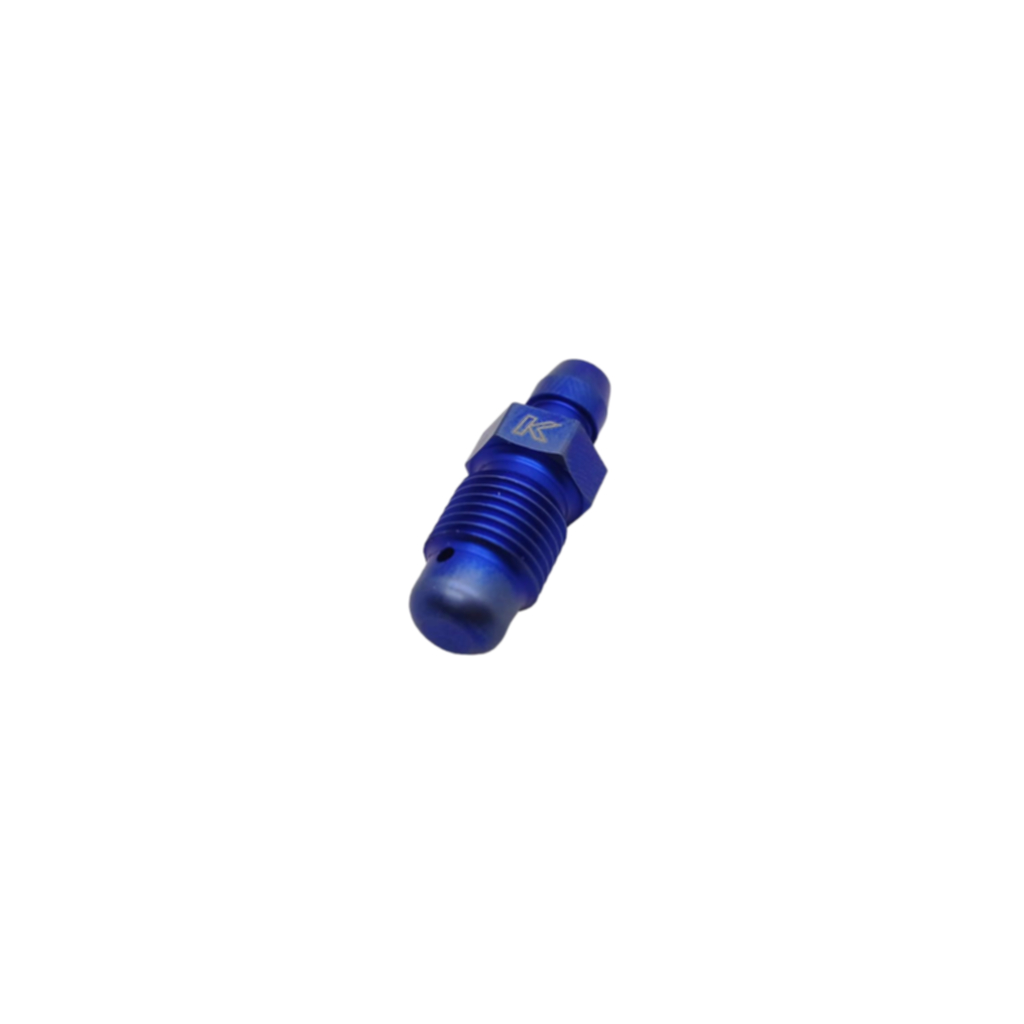 Kohken KOK-1042 Titanium Bleeder Bolt M10 P1.0 Round Head for Brembo