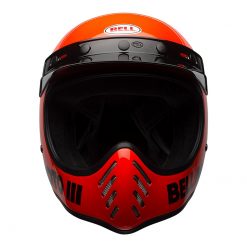 Helm Bell Moto-3 Classic Hi-Vis Gloss Orange