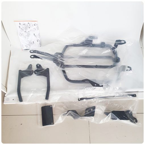 Jual Bracket Samping Box Shad 4P Kit Honda CB150X H0CB16I4P