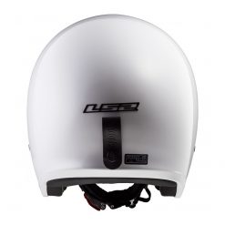 Helm LS2 OF599 Spitfire Solid White