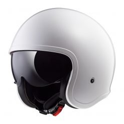 Helm LS2 OF599 Spitfire Solid White