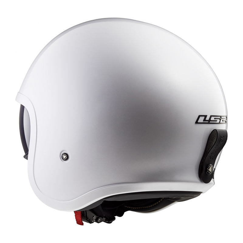 Helm LS2 OF599 Spitfire Solid White
