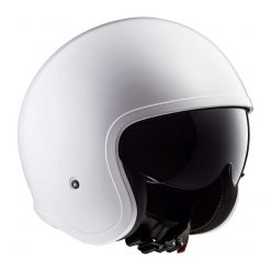 Helm LS2 OF599 Spitfire Solid White