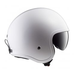 Helm LS2 OF599 Spitfire Solid White