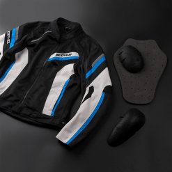 Jual Jaket Scoyco JK100 Chivalrous Mesh Riding Jacket