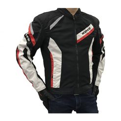 Jual Jaket Scoyco JK100 Chivalrous Mesh Riding Jacket