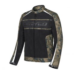 Jual Jaket Scoyco JK63 Chivalrous Camo Riding Jackets