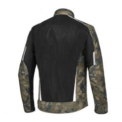 Jual Jaket Scoyco JK63 Chivalrous Camo Riding Jackets