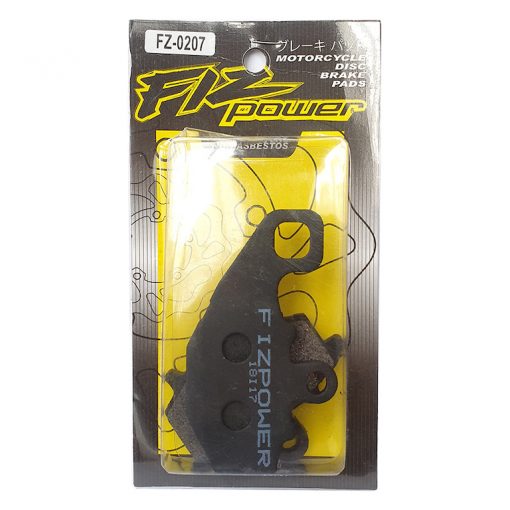 Kampas Rem Fizpower FZ-0207