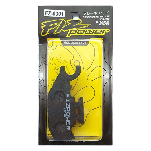 Kampas Rem Fizpower FZ-0301