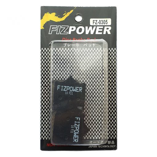 Kampas Rem Fizpower FZ-0305