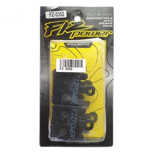 Kampas Rem Fizpower FZ-0352