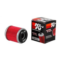 Jual Filter Oli K&N KN-141 Yamaha X-Max R15 V3 MT-15 Byson