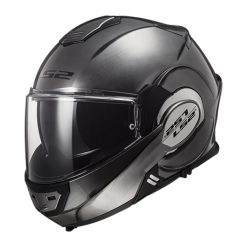 Helm LS2 FF399 Valiant Jeans Titanium