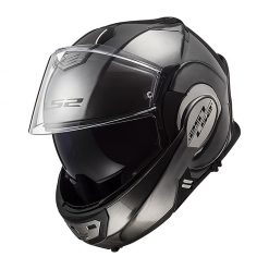 Helm LS2 FF399 Valiant Jeans Titanium