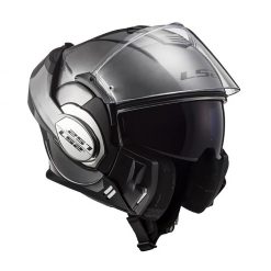 Helm LS2 FF399 Valiant Jeans Titanium