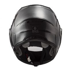 Helm LS2 FF399 Valiant Jeans Titanium