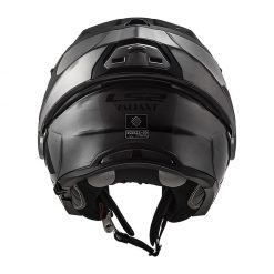 Helm LS2 FF399 Valiant Jeans Titanium