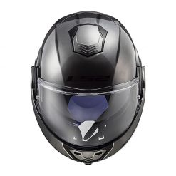 Helm LS2 FF399 Valiant Jeans Titanium