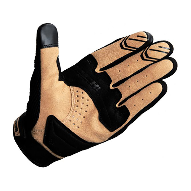 Jual Sarung Tangan RS Taichi RST447 Rubber Knuckle Mesh Glove