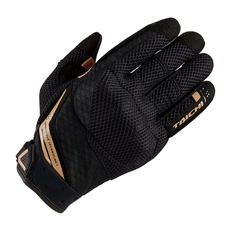 Jual Sarung Tangan RS Taichi RST447 Rubber Knuckle Mesh Glove