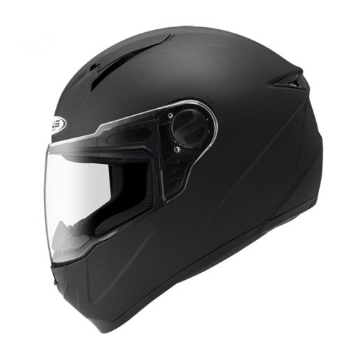 Jual Helm Zeus ZS-811 Solid Matt Black