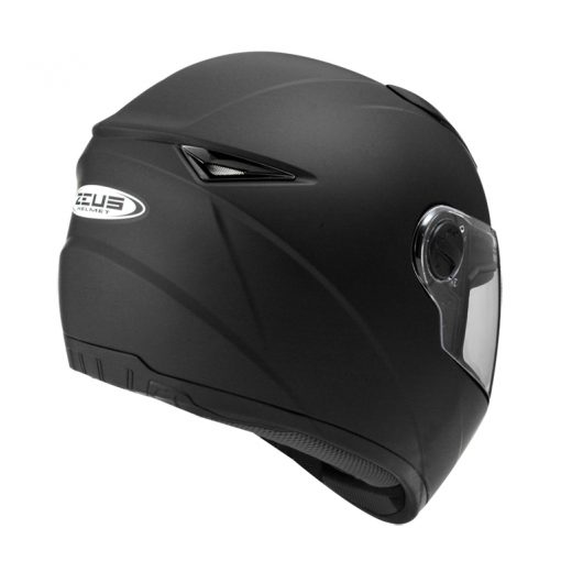 Jual Helm Zeus ZS-811 Solid Matt Black