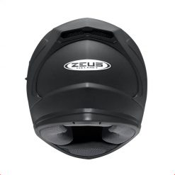Jual Helm Zeus ZS-813 Solid Matt Black