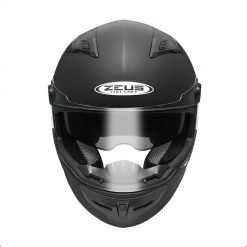 Jual Helm Zeus ZS-813 Solid Matt Black