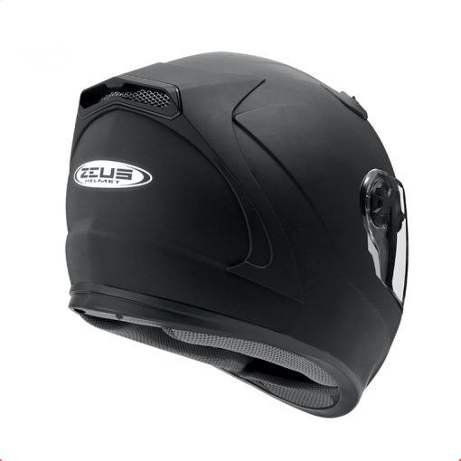 Jual Helm Zeus ZS-813 Solid Matt Black