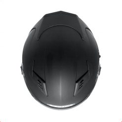 Jual Helm Zeus ZS-813 Solid Matt Black