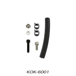 Evatek EVT-6001 Bracket Titanium Master Kopling Brembo Naked Bike