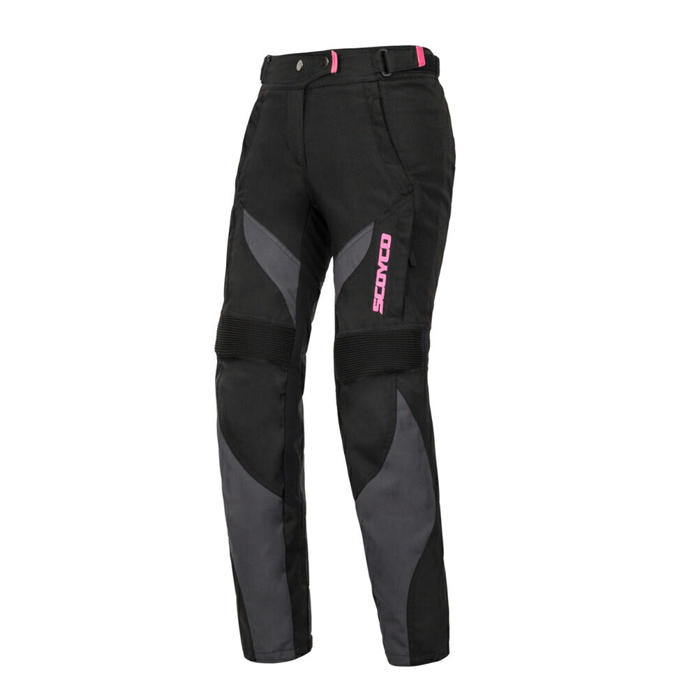 Celana Motor Scoyco P122W-WP Waterproof Riding Pants - Gambar 6