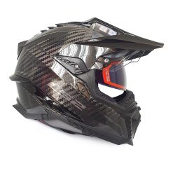 Jual Helm LS2 MX701 Explorer Carbon