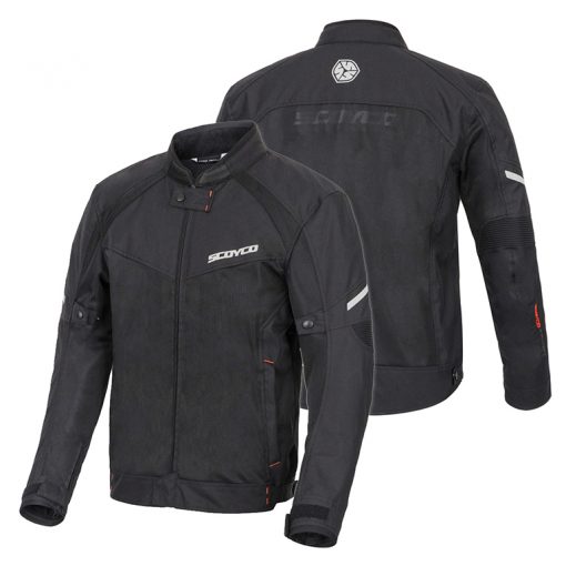 Jual Jaket Scoyco JK118 Mesh Riding Jacket