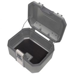 Box Motor Shad Top Case TR48 Terra Black Edition
