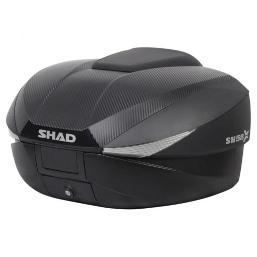 Jual Box Shad Top Case SH58X Carbon Premium