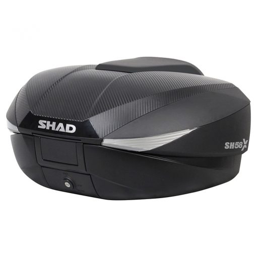 Box Shad Top Case SH58X Carbon Premium