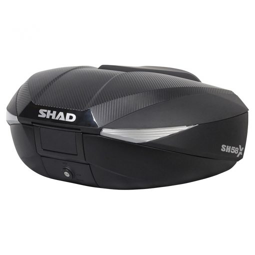 Box Shad Top Case SH58X Carbon