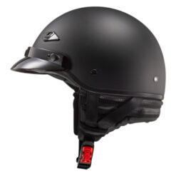 Jual Helm LS2 Bagger OF568 Solid Matt Black Original