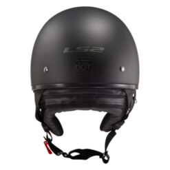 Jual Helm LS2 Bagger OF568 Solid Matt Black Original