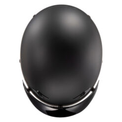 Jual Helm LS2 Bagger OF568 Solid Matt Black Original