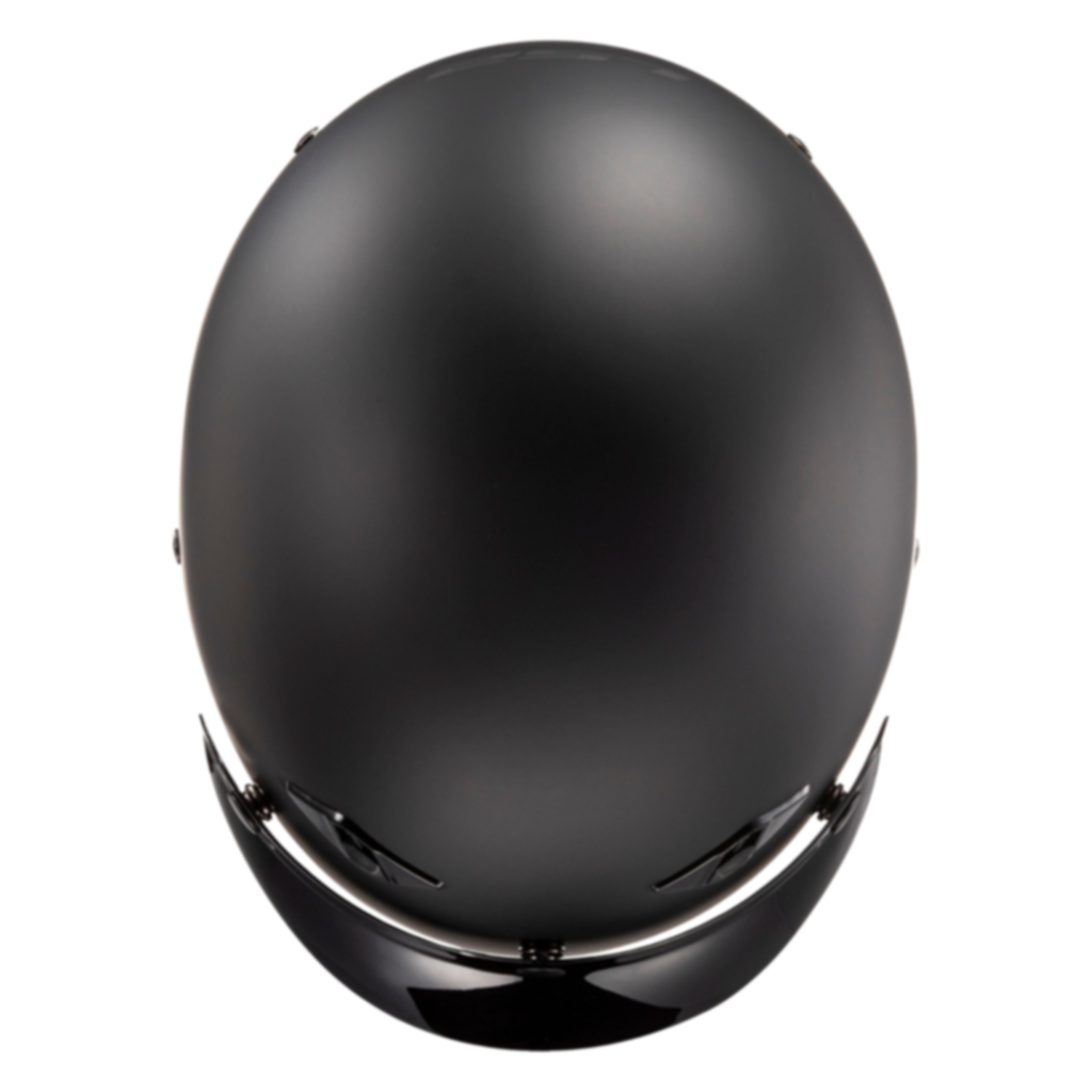 Jual Helm LS2 Bagger OF568 Solid Matt Black Original